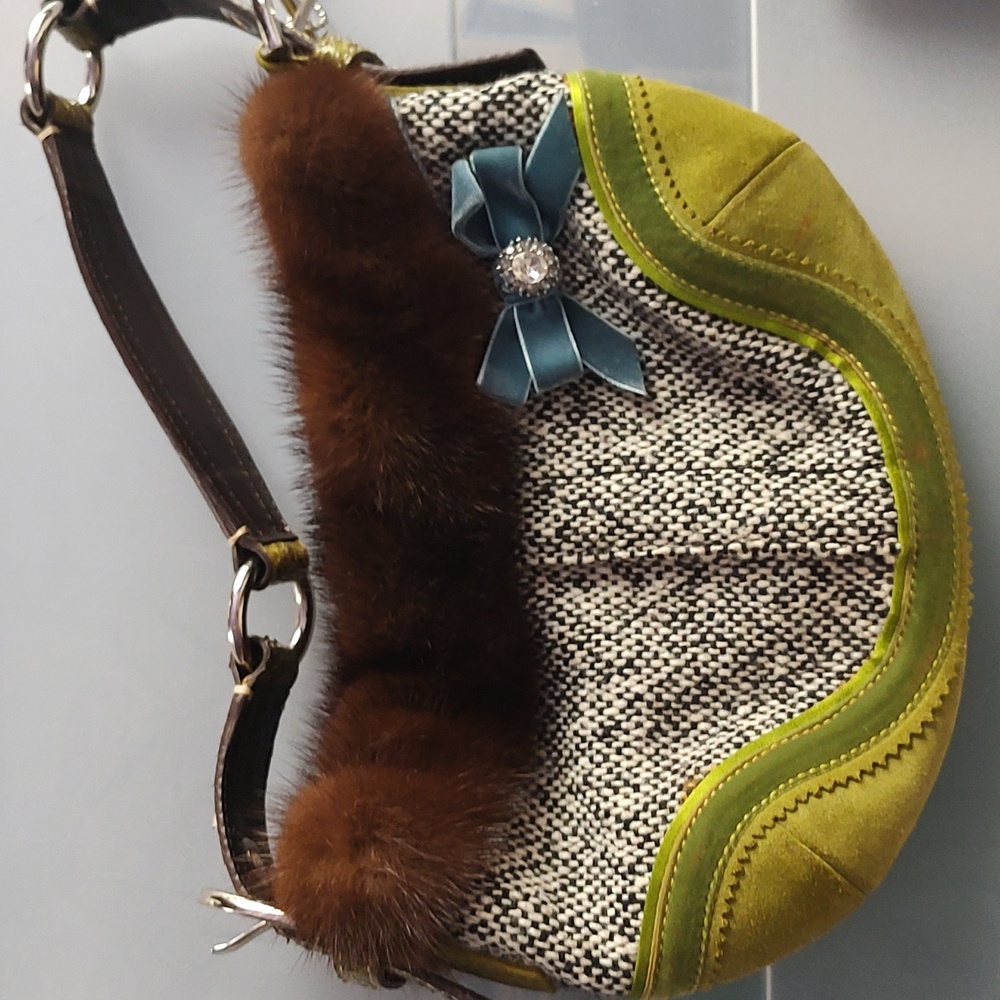 Coach handbag